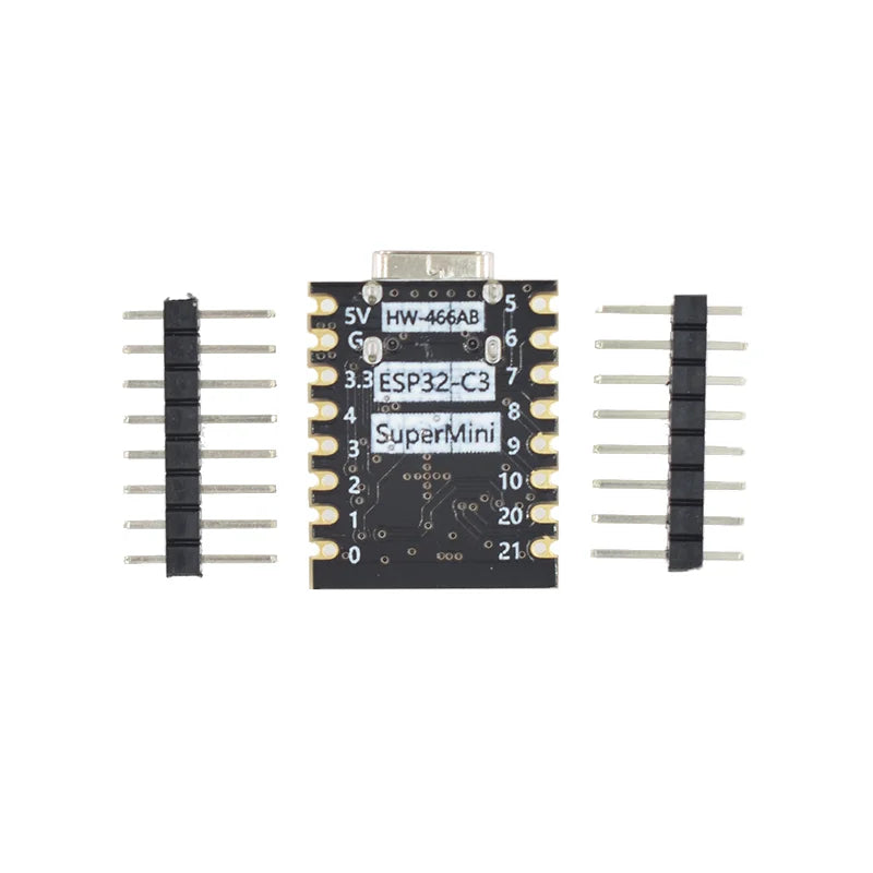 ESP32-C3 Development Board ESP32 C3 SuperMini Development Board ESP32 Development Board WiFi Bluetooth Expansion Board