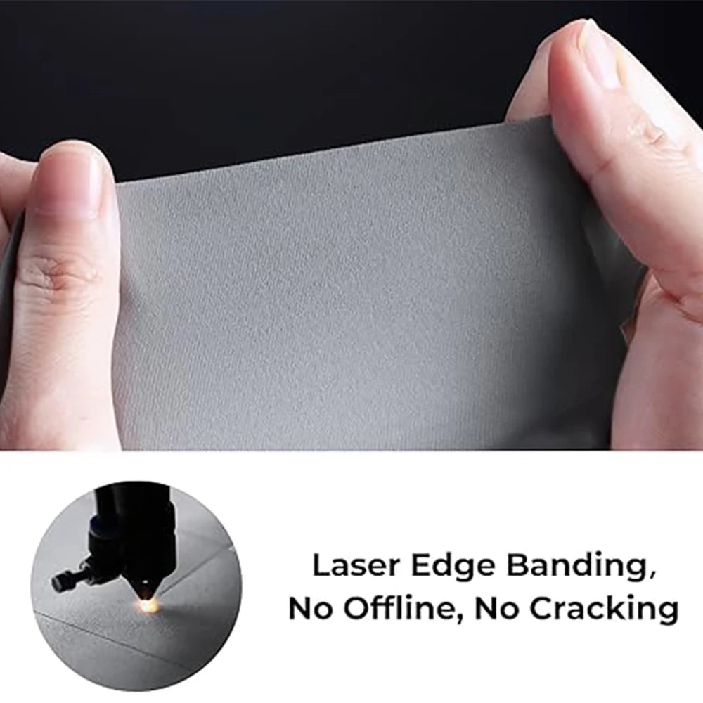 Dustproof Microfiber Laptop Keyboard Palm Blanket Protective Film Screen Cloth Notebook Keyboard Cover for MacBook 13/14/15 Inch