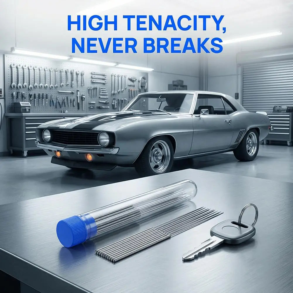 Upgrade 10pcs Cleaning Nozzle Tool Kit - Windshield Wiper, 3D Printer Head, Gas Stove Vent, Showerhead Needle Tube Brush