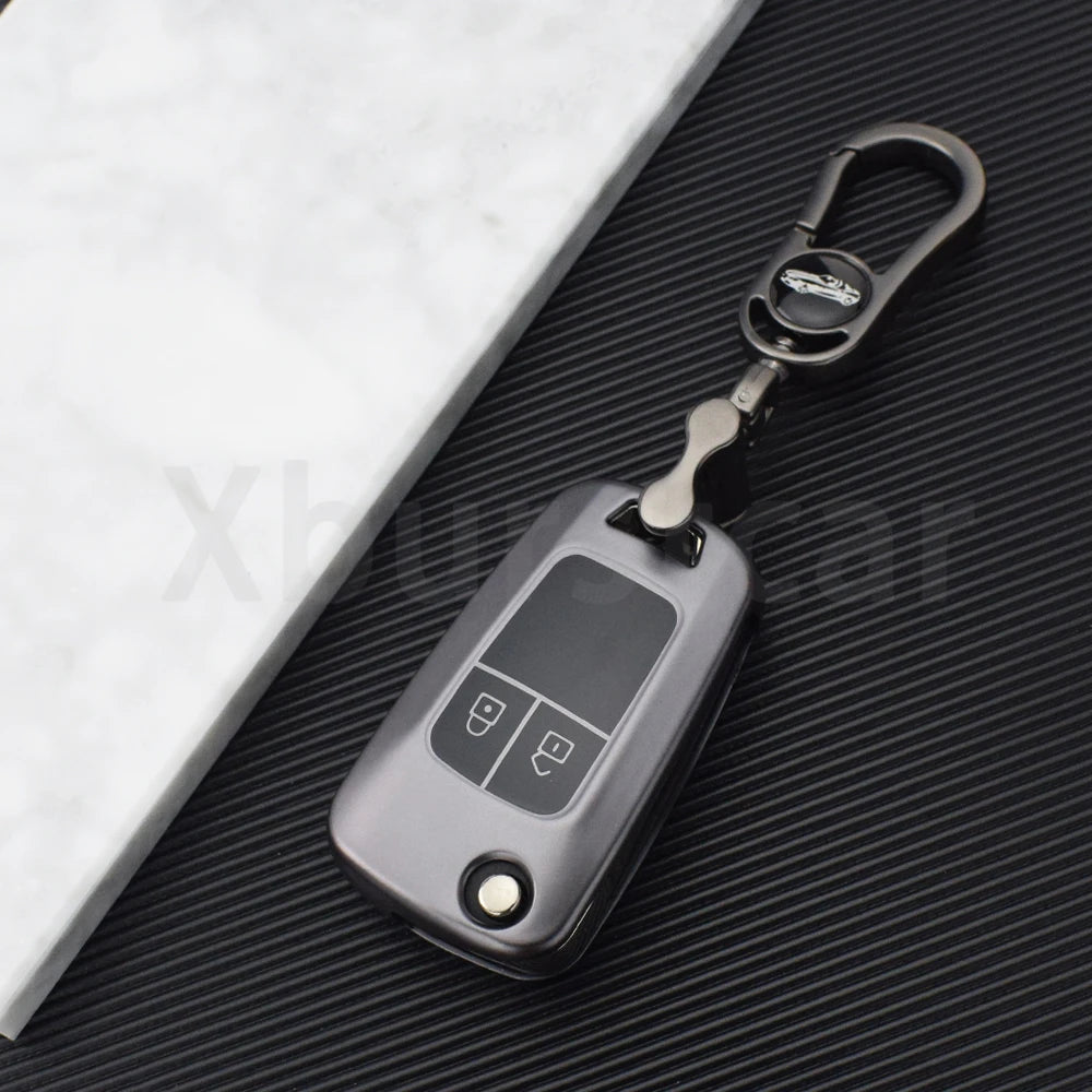 TPU Car Key Case Cover Shell Fob Holder for Opel Vauxhall Astra Corsa Meriva Insignia For Chevrolet Cruze Aveo Trax Sail Malibu