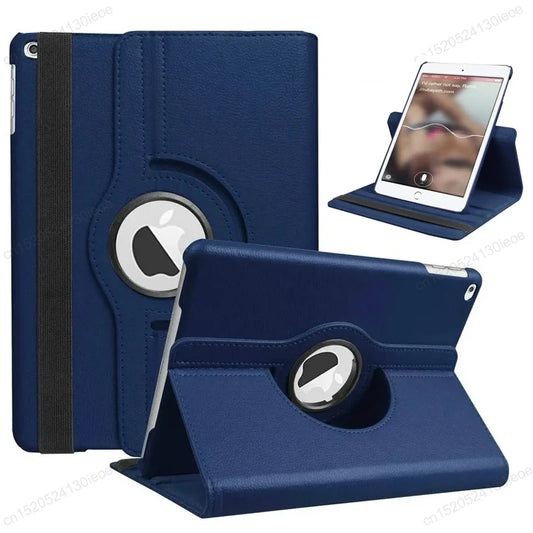 For iPad 9.7 5th 6th Case iPad Air 11 2 3 4 5 10.9 Stand Cover for iPad 10.2 7th 8th 9th 10th 11th 12th Generation Pro 11 Case