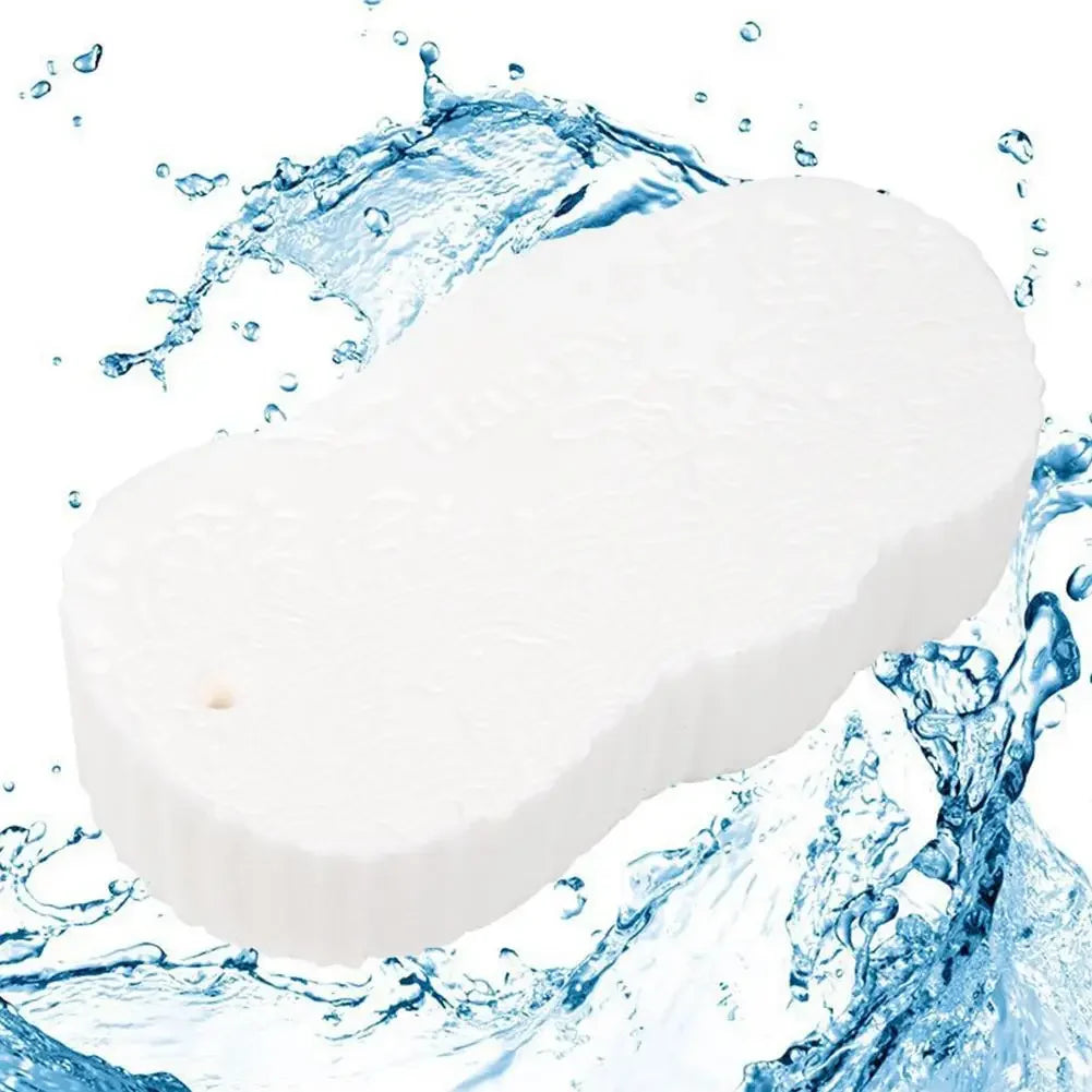 3D Magic Children Bath Sponge Body Exfoliating Dead Skin Sponge Massager Cleaning Shower Brushes Peeling Sponge Artifact