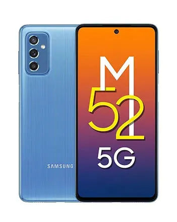 Samsung Galaxy M52 5G Refurbished