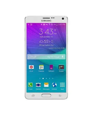 Samsung Galaxy Note 4 Refurbished