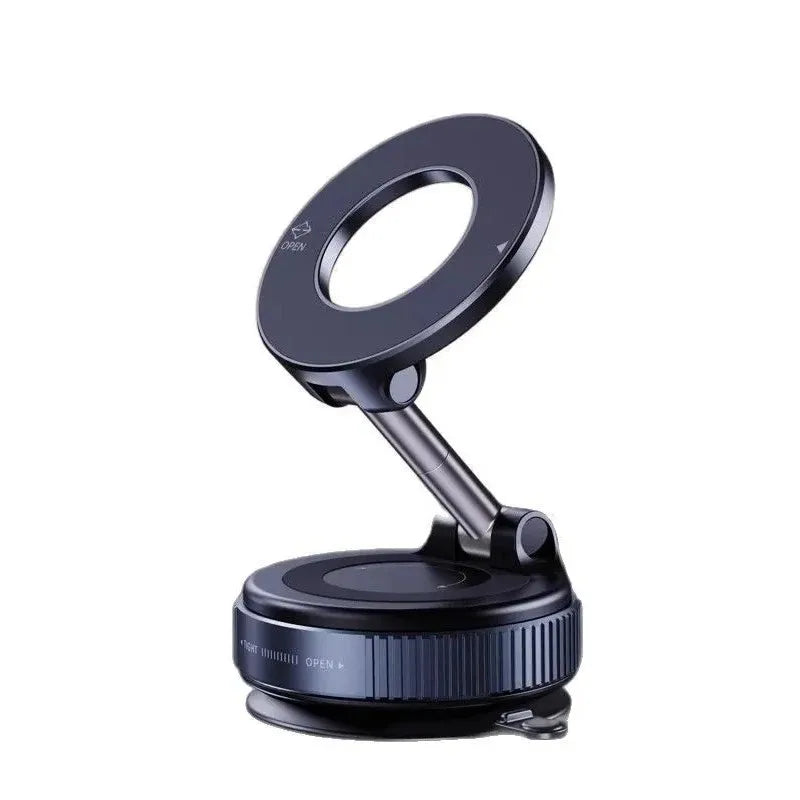Mobile phone magnetic stand for desktop; 360° rotating magnetic adsorption stand; universal mobile phone holder