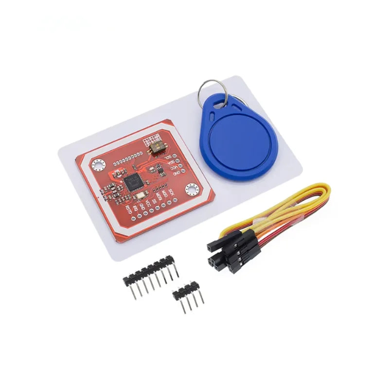 PN532 NFC RFID Wireless Module V3 User Kits Reader Writer Mode IC S50 Card PCB Attenna I2C IIC SPI HSU