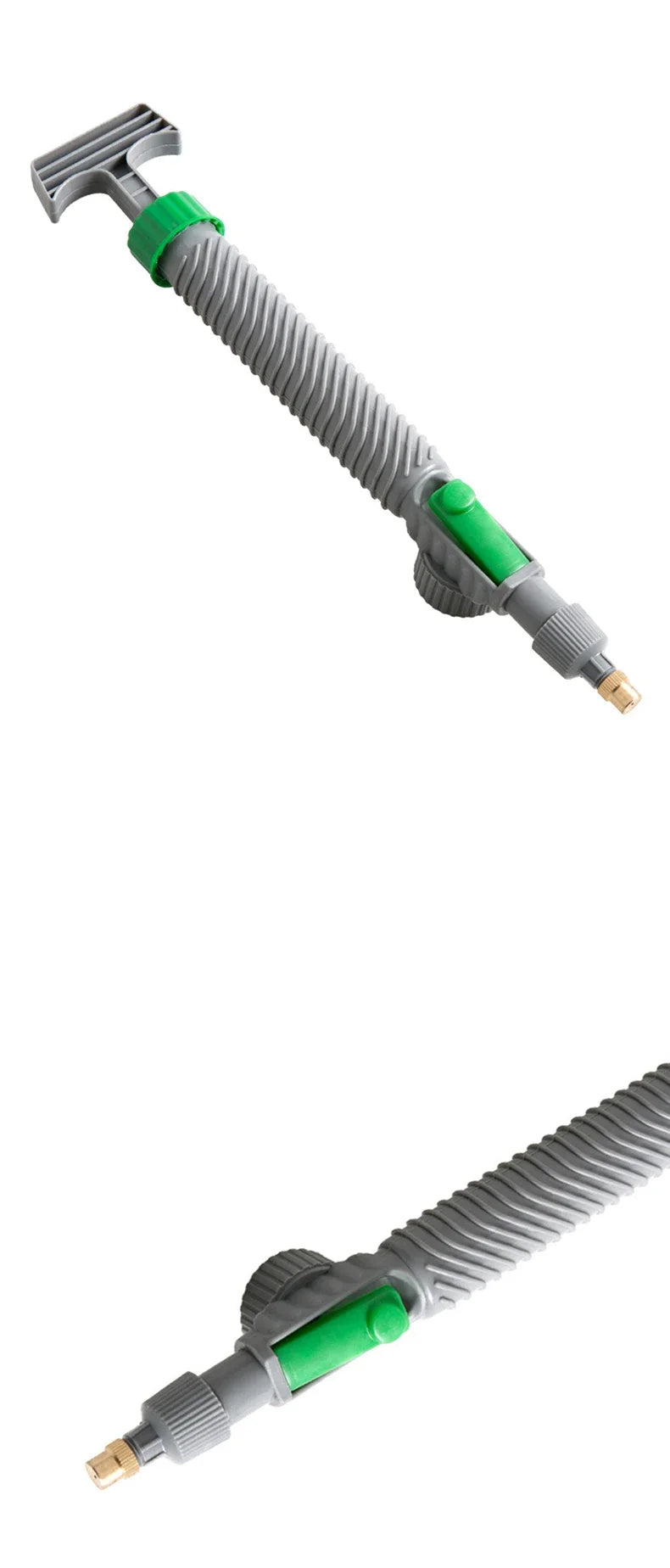 High Pressure Adjustable Bottle Cap Sprayer Nozzle, Portable Garden & Farm Water Spray Tool