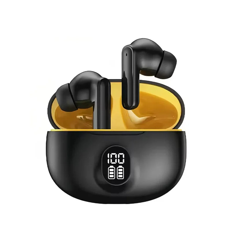 895B-In-Ear Wireless Headphones, Wireless Headphones, Stereo Noise Reduction, Bluetooth 5.30 Version, High Definition Music
