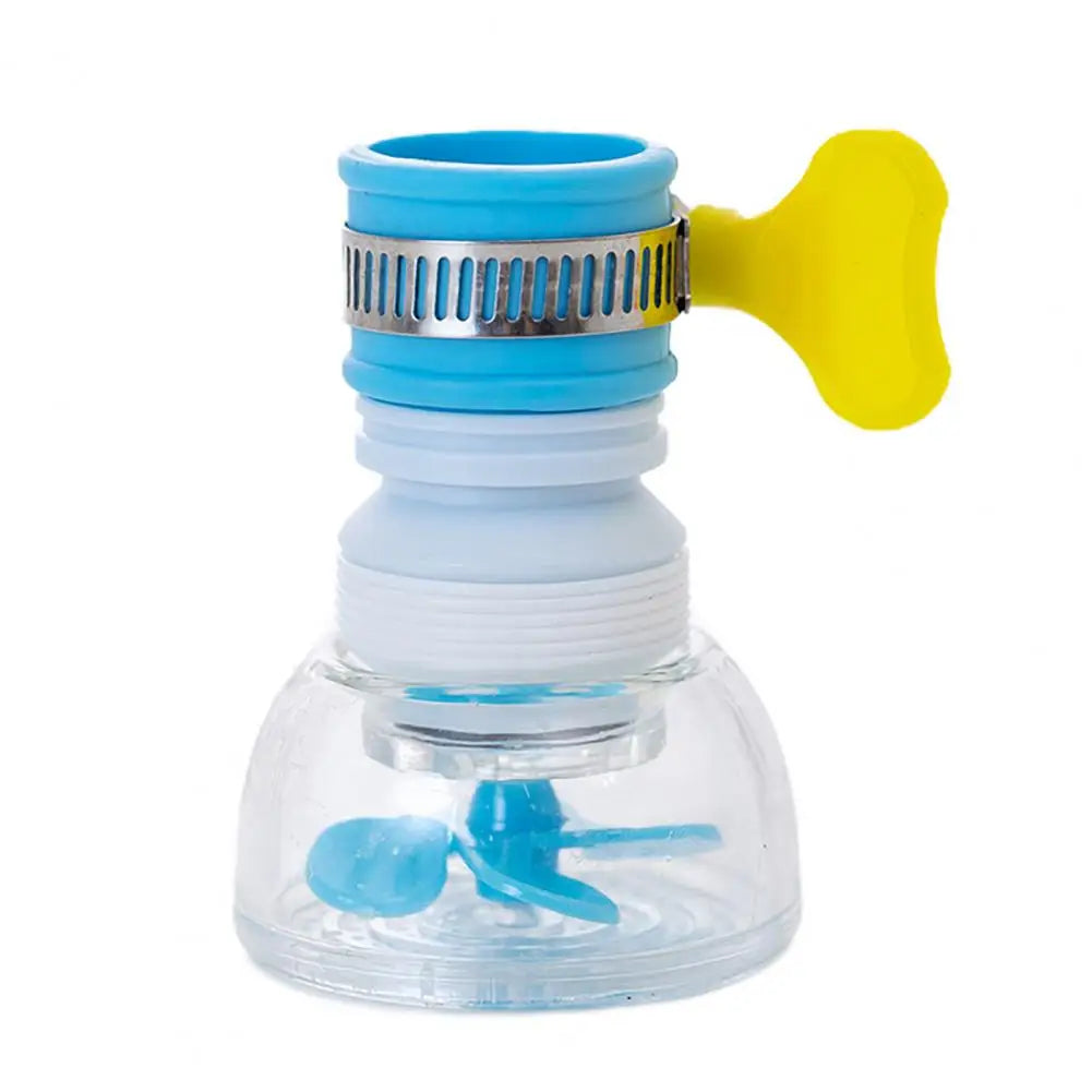 Faucet Filter 360 Degree Rotation Removable Splash-proof Sink Water Tap Nozzle Filter Kitchen Faucet Tap Extender Kitchen Supply
