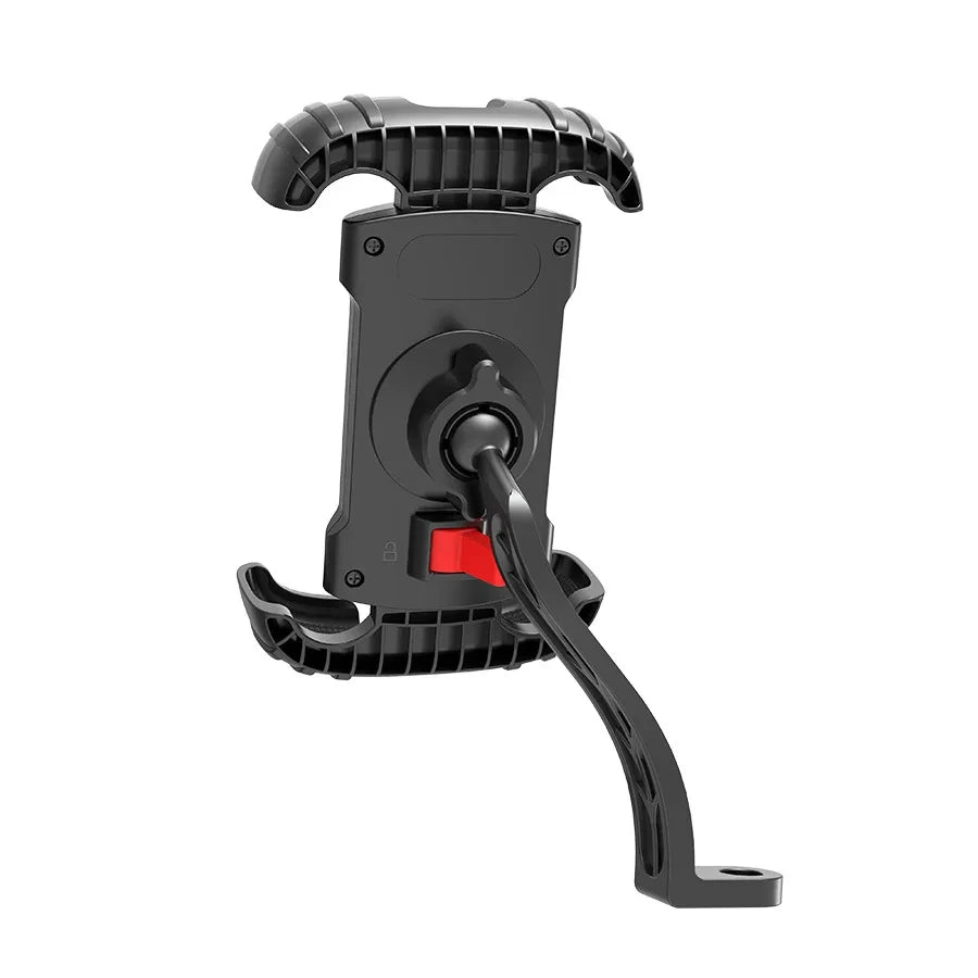 Motorcycle, Mountain Bike, Road Bike, Stable and Adjustable 360° Rotatable Universal Mobile Phone Stand Soporte Para Celular