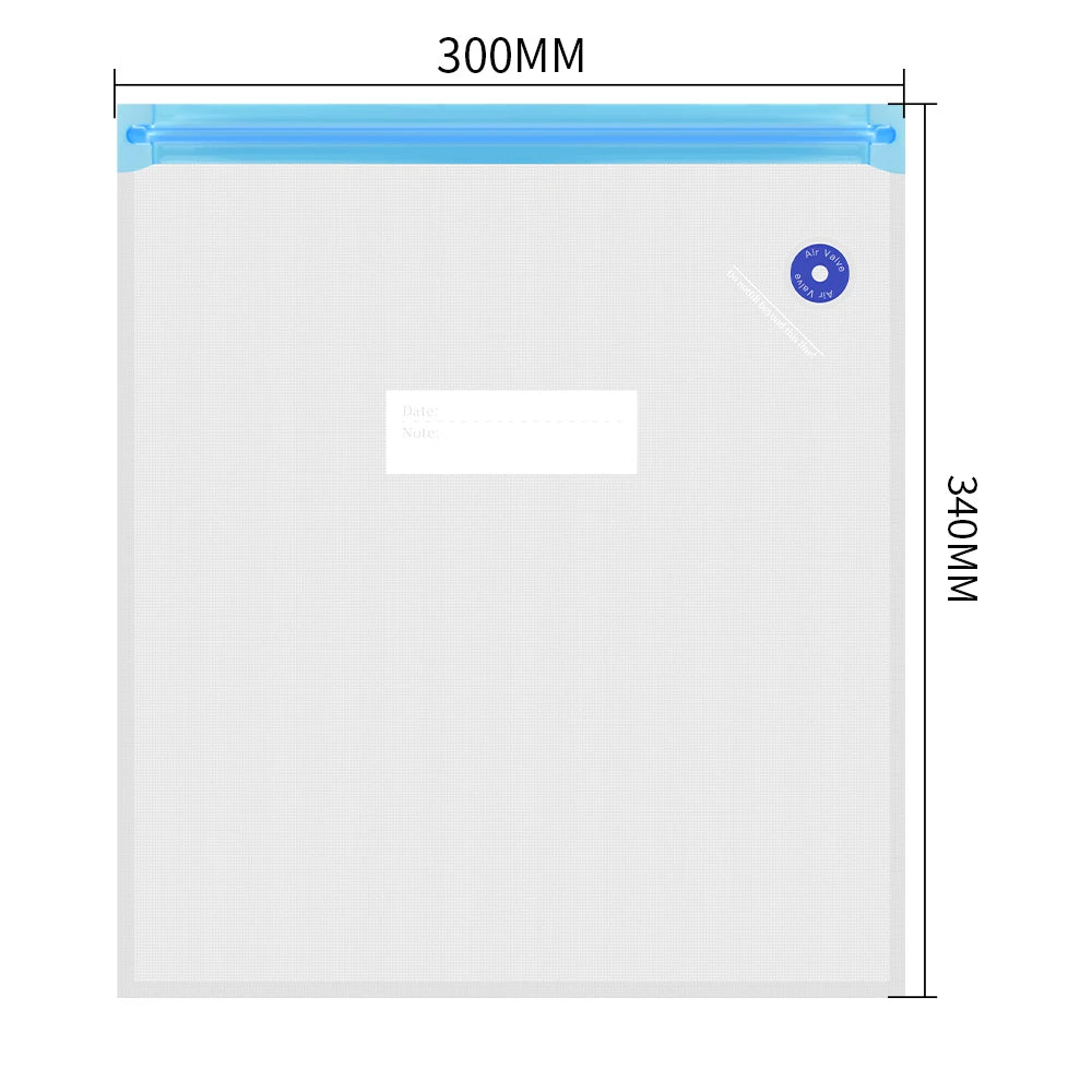 3D Printer Filament Storage Bag PLA Filament Vacuum Bag Dryer Safekeep Humidity Resistant Sealing Bags Keep Filament Dry Sealed