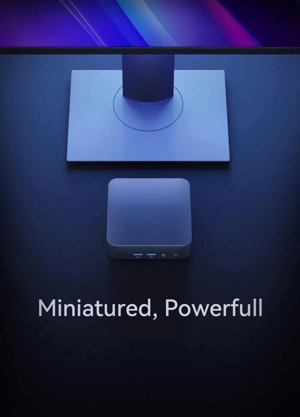 2026 Intel N150 Mini PC Windows 11 Intel Core i9 10980HK 16GB 32GB RAM Pocket Desktop PC 1TB 2TB SSD WiFi6 4KHD Gaming Computer