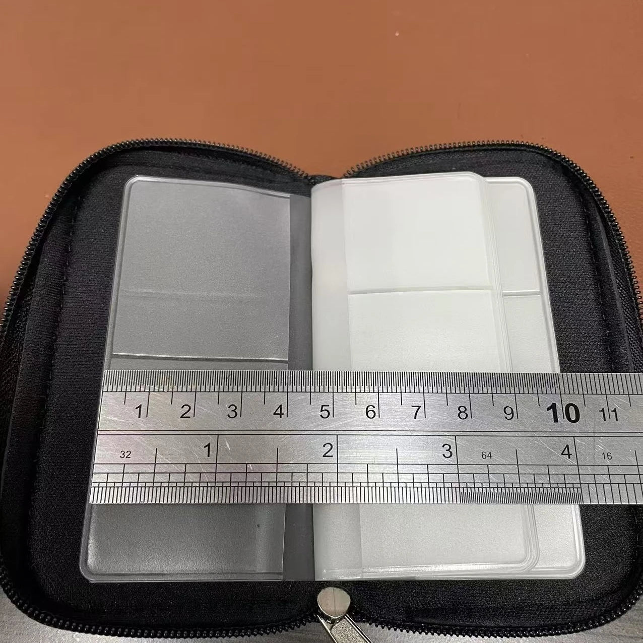 Memory Card Storage Bag Carrying Case Holder Wallet 22 Slots for CF/SD/Micro SD/SDHC/MS/DS Game Accessories Memory Card Box