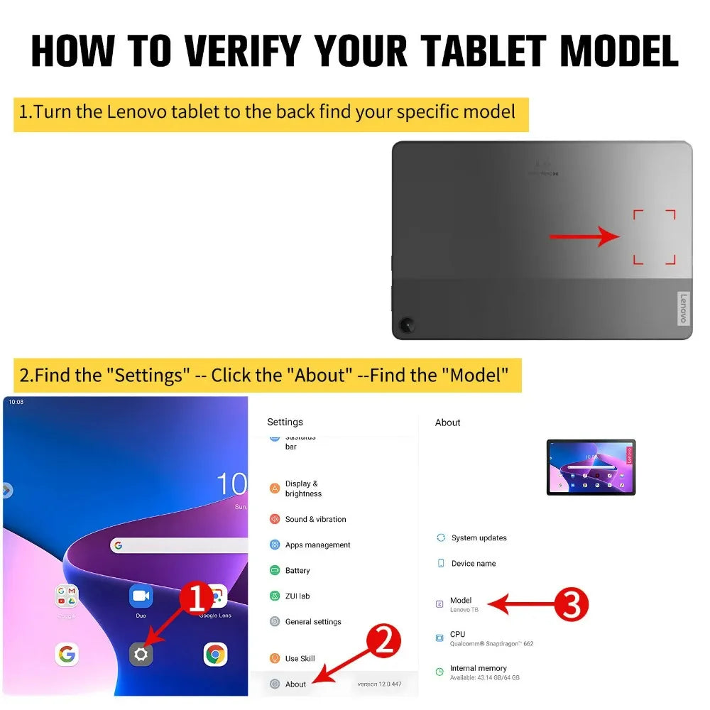 For Xiaoxin Pad Pro 12.7 2025 Tri-Folding Stand Smart Tablet Case for Lenovo XiaoxinPad Xiaoxin Pad Pro 12.7 2025 Cover funda