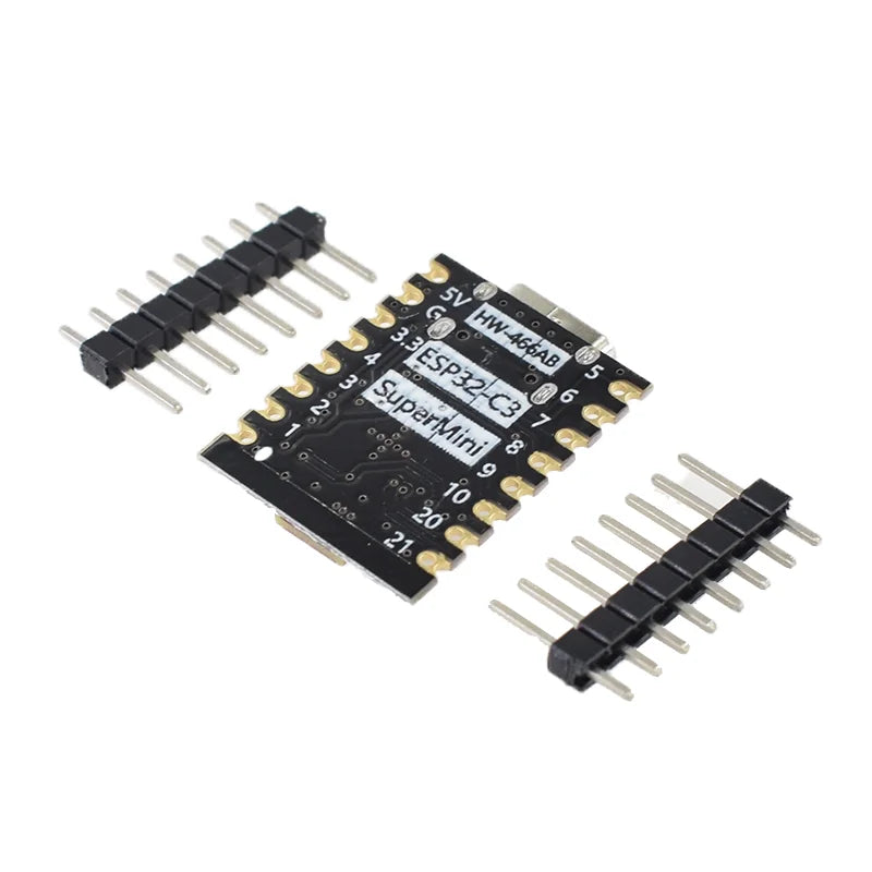 ESP32-C3 Development Board ESP32 C3 SuperMini Development Board ESP32 Development Board WiFi Bluetooth Expansion Board