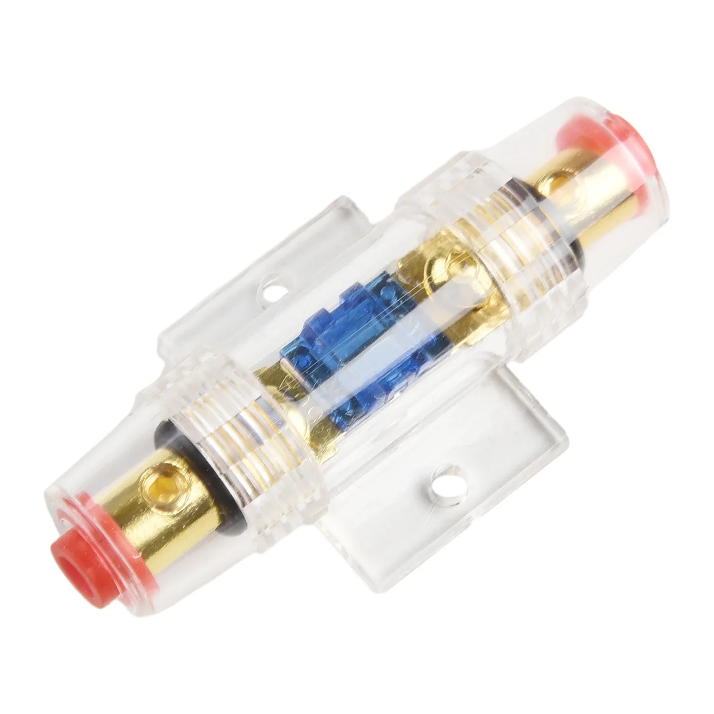 Car Audio Fuse Car Fuse Holder Anti-corrosion Wear-resistant Easy To Use Non-deformation For Cost-effectiveness