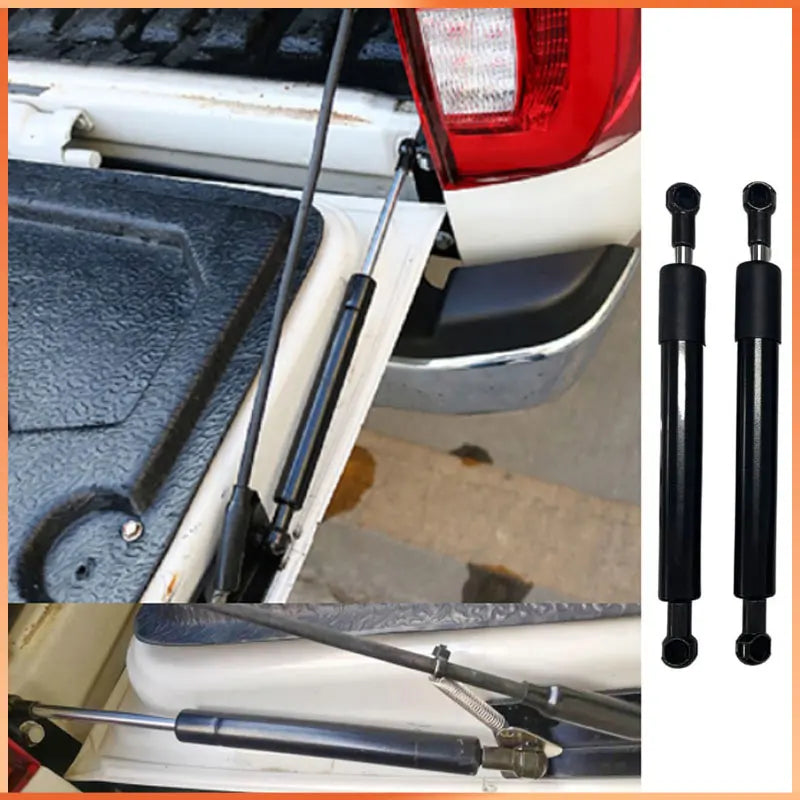 2015-2022 Tailgate Lift Support For Nissan Navara Np300 D23 Frontier 2016 2017 2018 2019 2020 Accessories Gas Damper Spring Bar