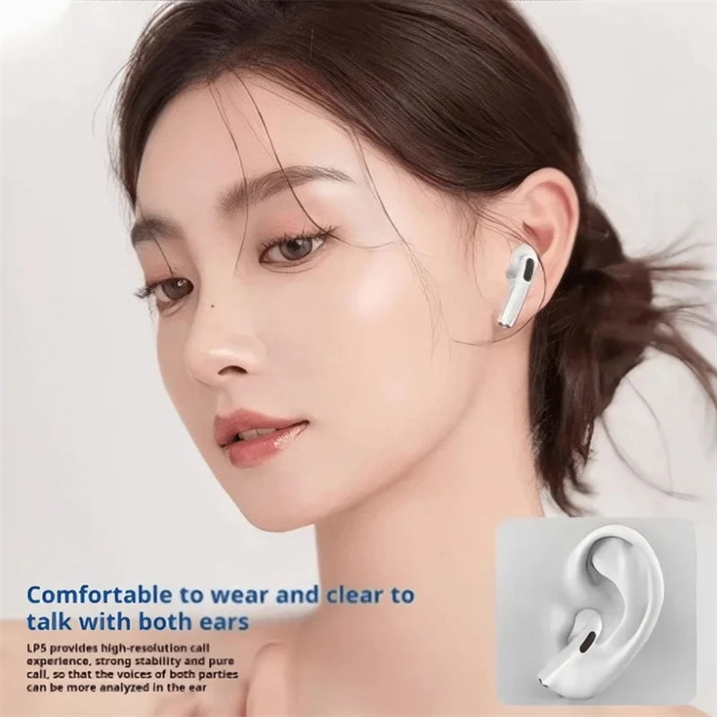 TWS Bluetooth Earphones Wireless Headphones Mini Sports Bluetooth Headset Earbud Music Earpieces Apply to Smartphones