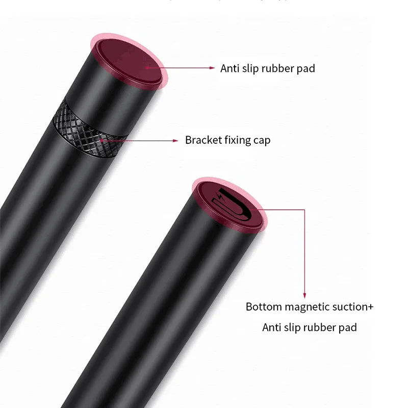 GPUHOLD Graphics Card GPU Holder Magnetic Bracket Video Card Holder Vertical Telescopic Rotating Stand