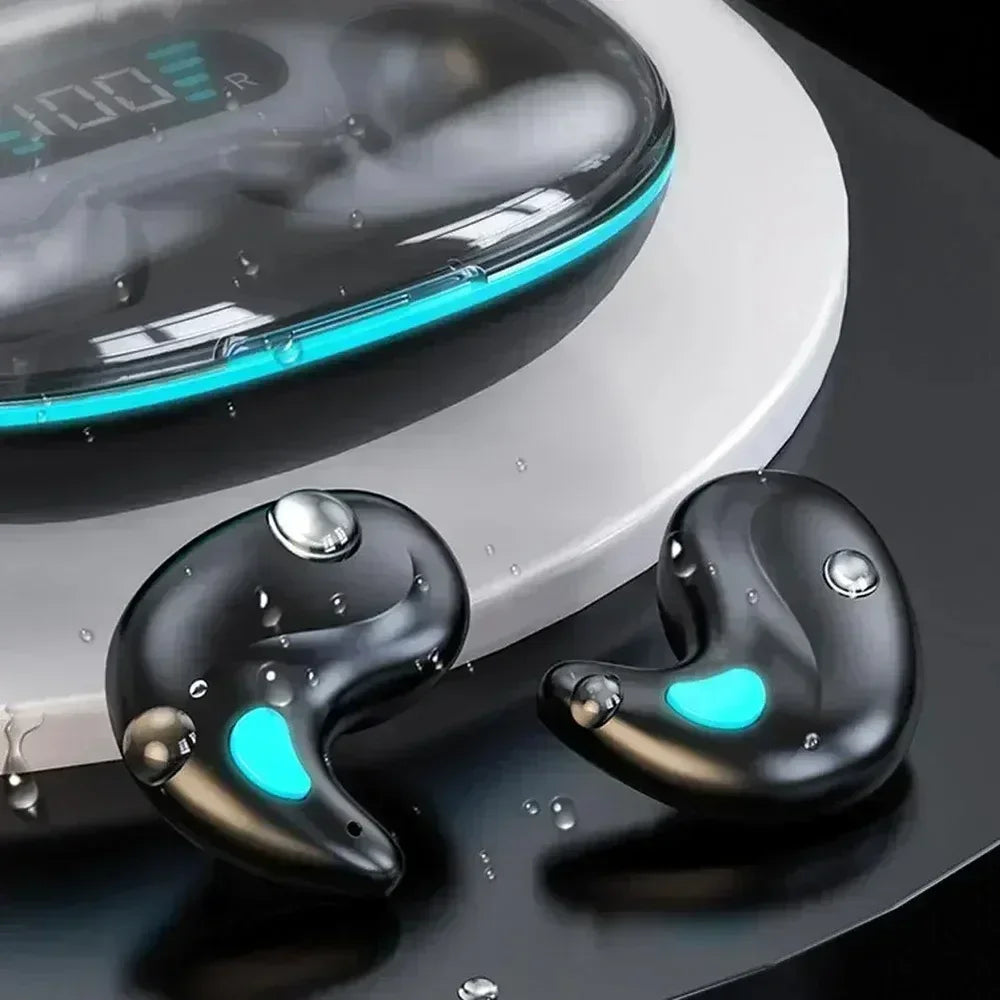 NEW X55 TWS Wireless Bluetooth Earbuds headset Waterproof Earphone Mini earpiece TWS Stereo Headphone for phone xiaomi iphone