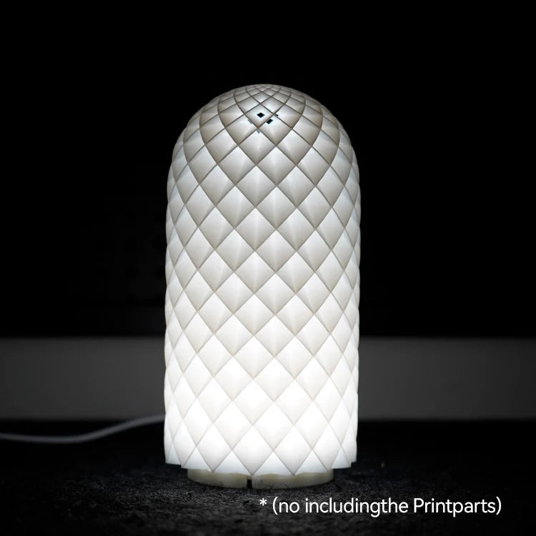 For Bambu Lab Led Lamp Kit 001 Maker Supply Bambulab Light Kit Led Light Parts Diy Model Without 3d Printing Parts