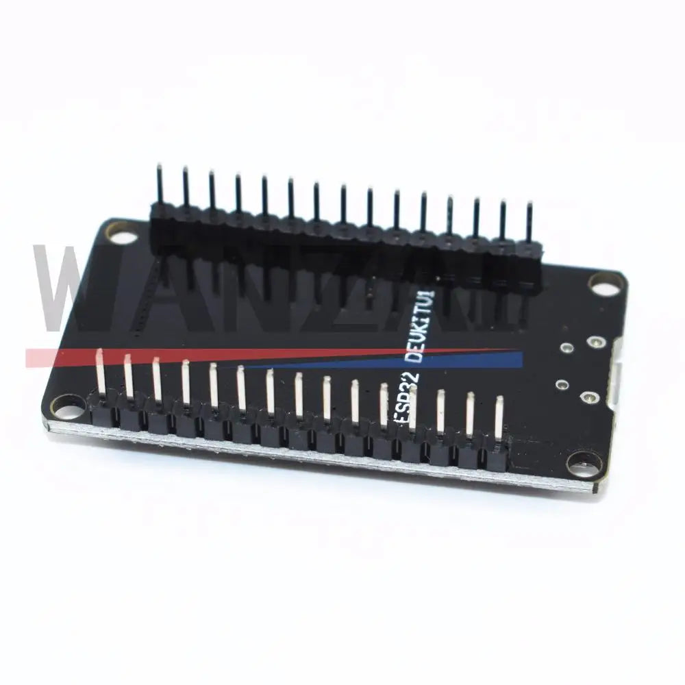 1PCS ESP32 Development Board WiFi+Bluetooth Ultra-Low Power Consumption Dual Core ESP-32S ESP32-WROOM-32D ESP32-WROOM-32U ESP 32