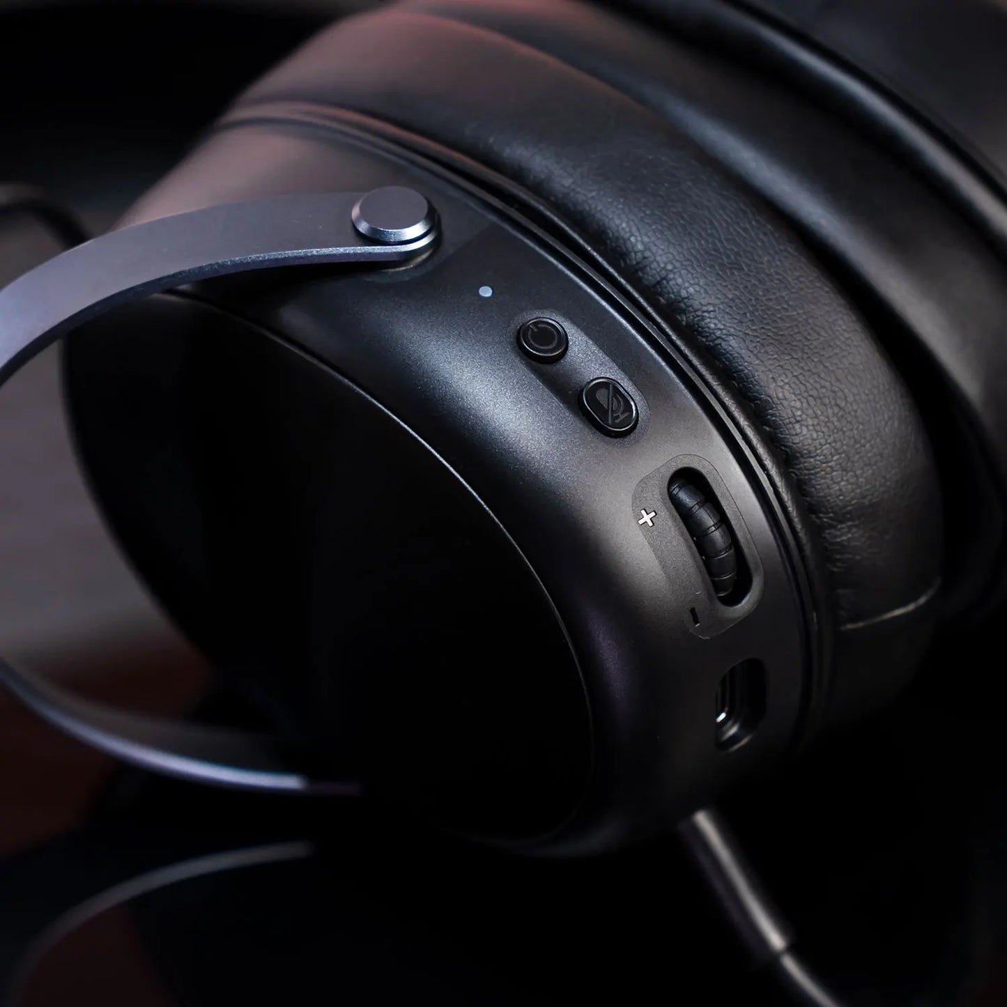 AKKO Verge S9 E-Sports Headset with Mic Quad-Mode Gaming Headphone 7.1 Channel Surround Sound Pro-Tuned FPS Audio 53mm Driver