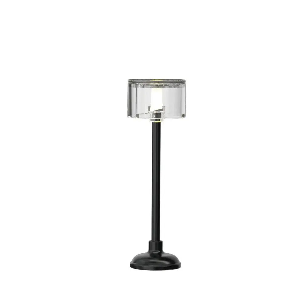 Sofa Floor Lamp Shelf Kettle Dollhouse Miniature Furniture Accessories ABS Household Kitchen Ornaments Shooting Props