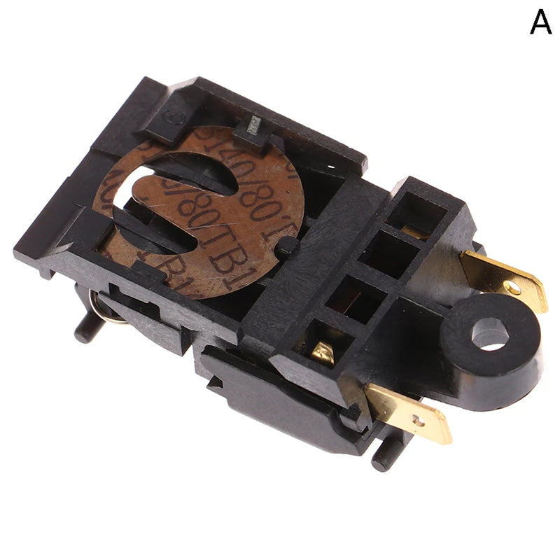 1Pc 13A/16A Switch Electric Kettle Thermostat Switch Steam Medium Kitchen Parts Accessories
