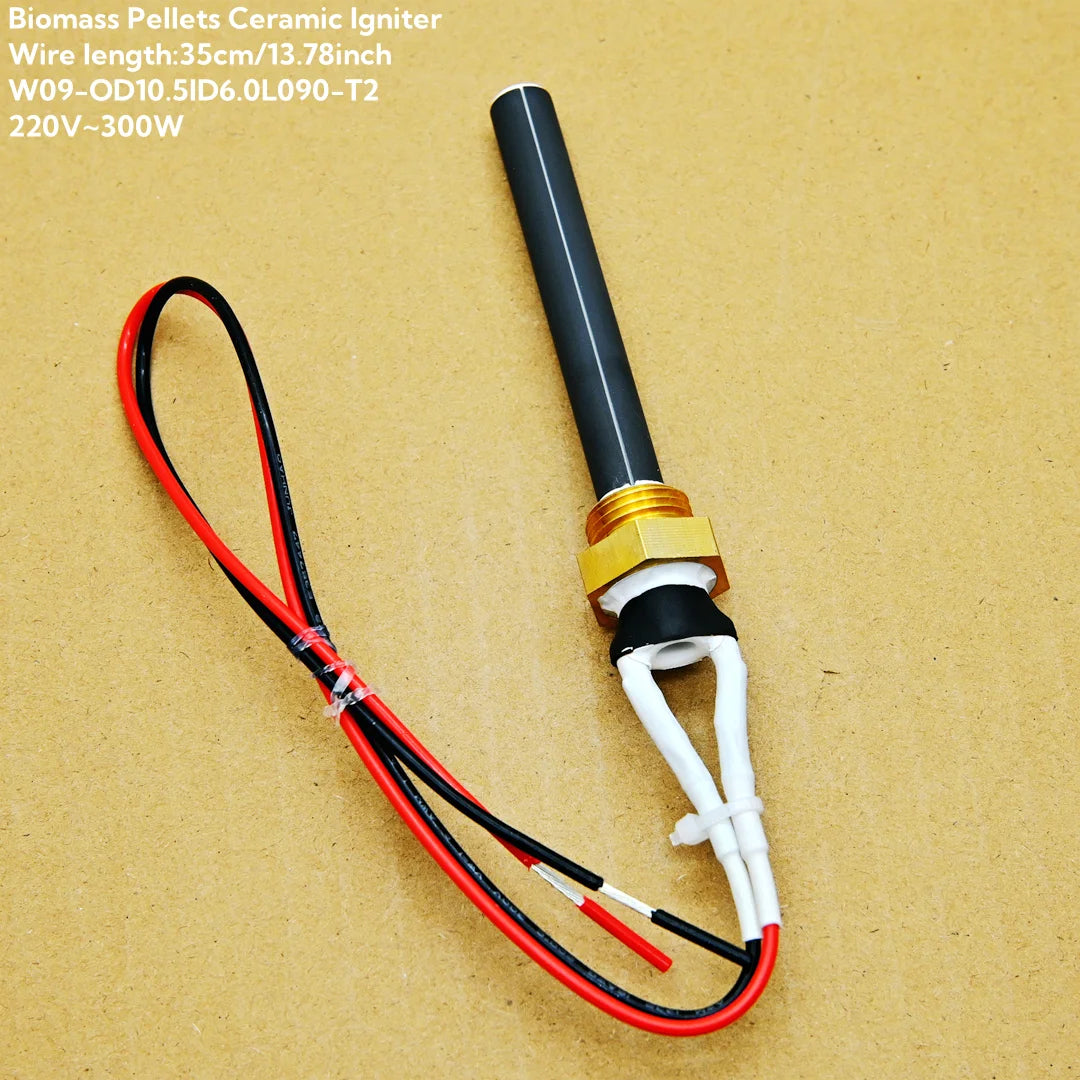 220v 300w G3/8 pellet Ceramic  igniter Kitchen accessories Quick ignition