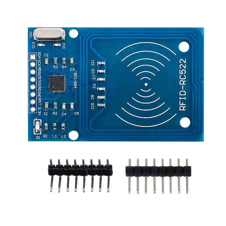 RFID IC Wireless Module MFRC-522 RC-522 RC522 IC KEY SPI Writer Reader IC Card Proximity for Arduino