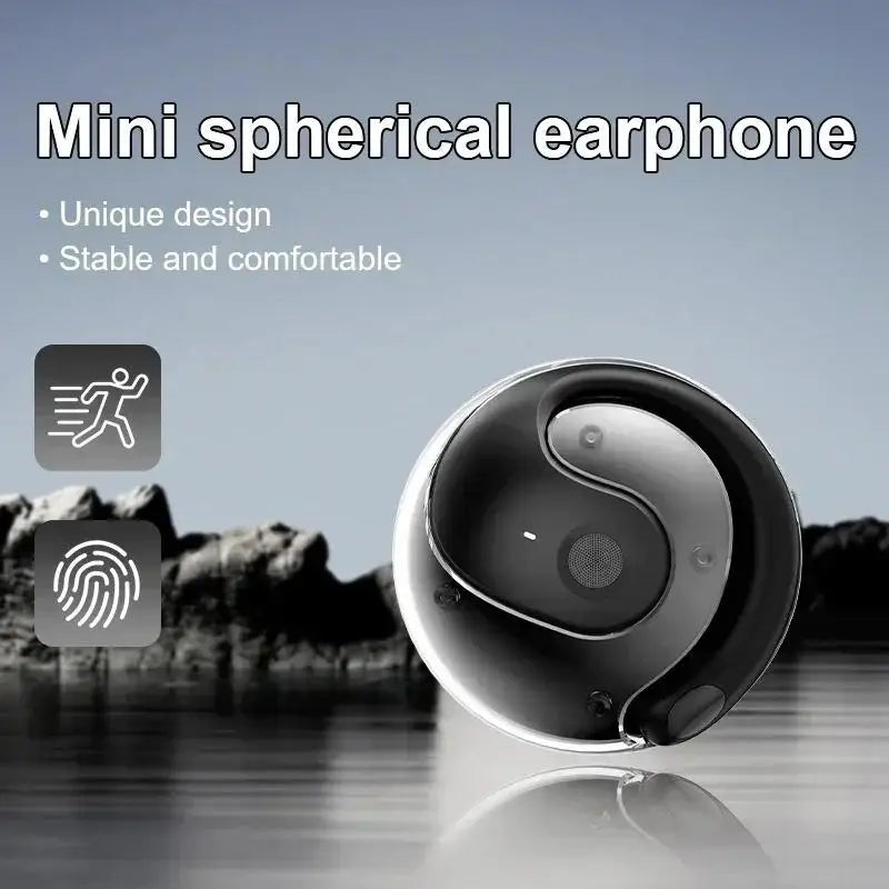 Intelligent Real-time Translation Earbuds Global 144 Languages Wireless BT Translation Earphones Waterproof Smart Voice Earbuds