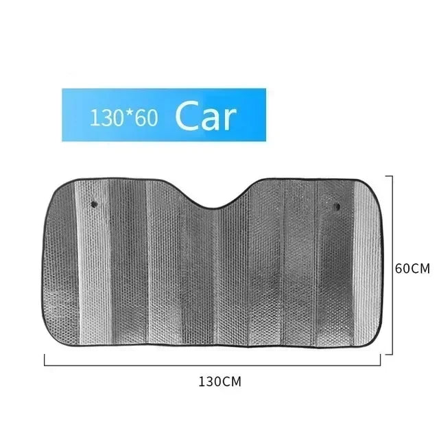 Car Solar Protection 4 Colors Eyes Heated Windshield Sunshade Car Window Windscreen Cover Sun Shade Auto Sun Visor Car-covers