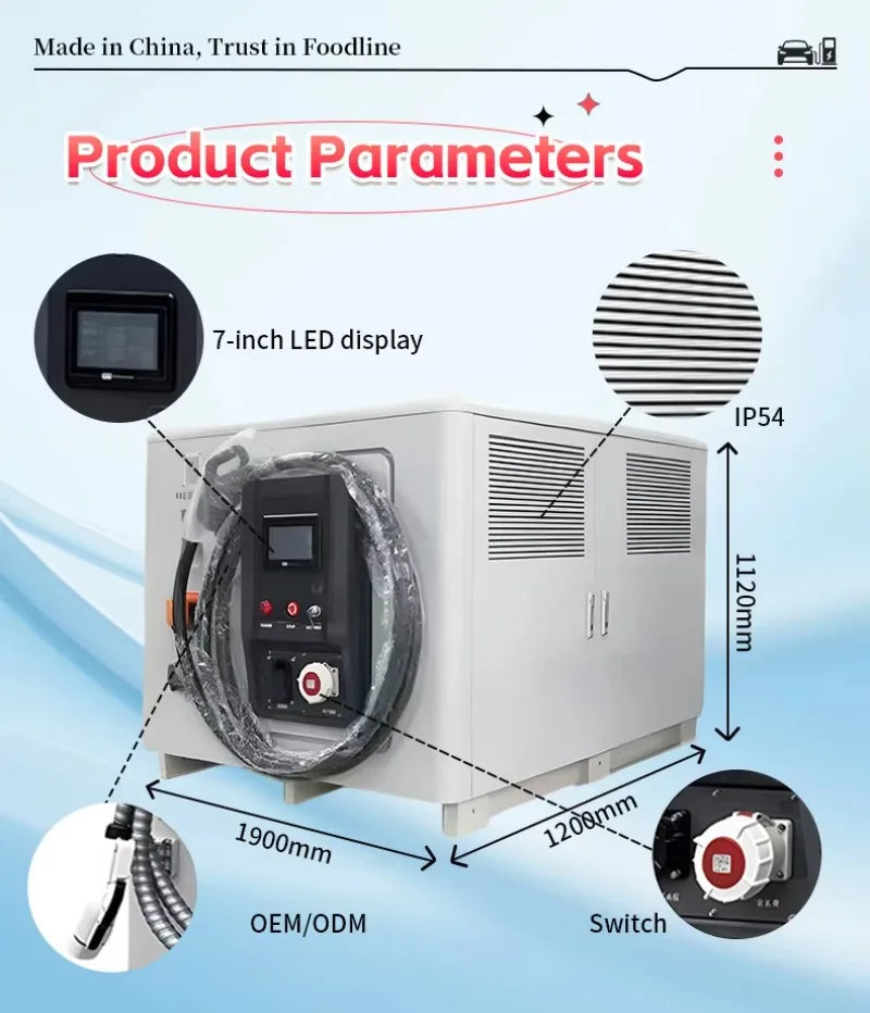 Mobile Battery Charging Station Mobile Charging Station,suitable for New Energy Vehicles,rescue Equipment,outdoor Work Equipment