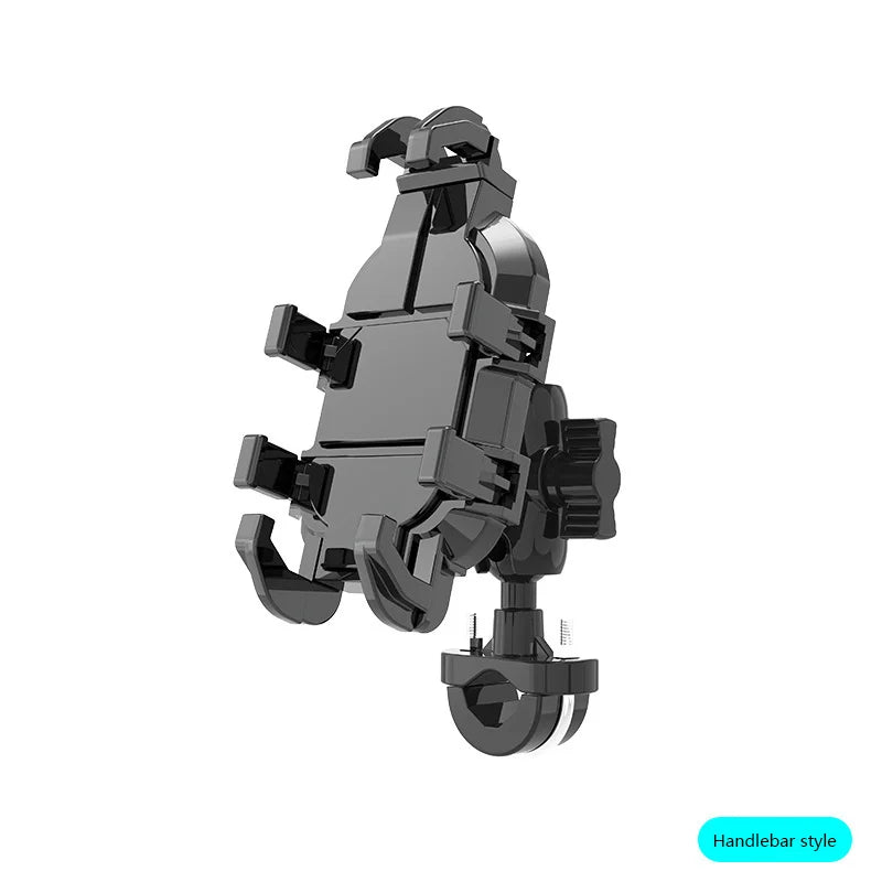 Mobile Phone Holder  Module Adjustable at Any Angle for Motorcycle Scooter ATV bike Cell Phone Bracket