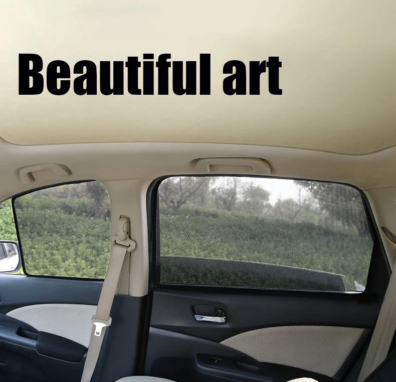 For Honda ACCORD CP 8TH 2008-2012 Car Front Shield Window SunShade Windshield Rear Side Window Curtain Sun Shade Visor