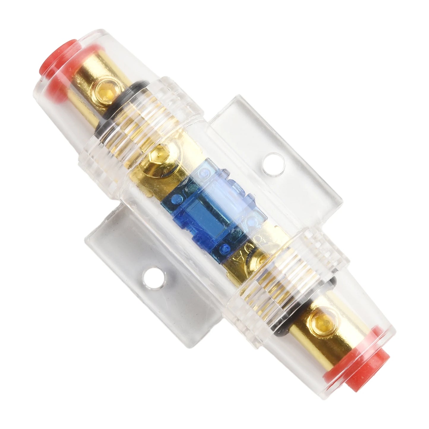 Car Audio Fuse Car Fuse Holder Anti-corrosion Wear-resistant Easy To Use Non-deformation For Cost-effectiveness