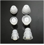 Ear Pads For Headphones Covers Sponge Leather Foam Cushion 40mm 50mm 55mm 60mm 65mm 70mm 75mm 80mm 85mm 90 95 100 105mm 110mm