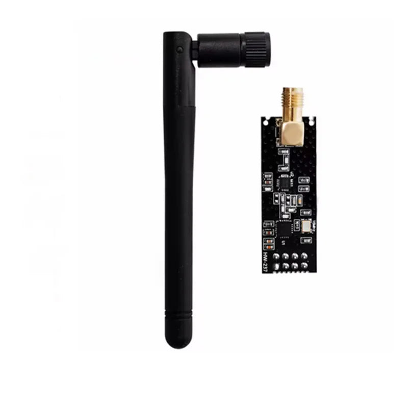 NRF24L01+PA+LNA 2.4G Wireless Module 1100-Meter Long-Distance With Antenna