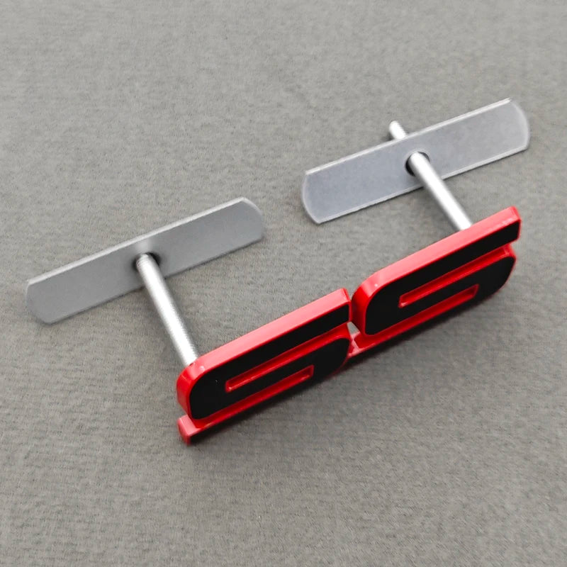 3D Metal Logo SS Car Body Sticker Rear Trunk Badge Front Grille Emblem For Chevrolet SS Camaro Cruze Equinox Blazer Accessoeies