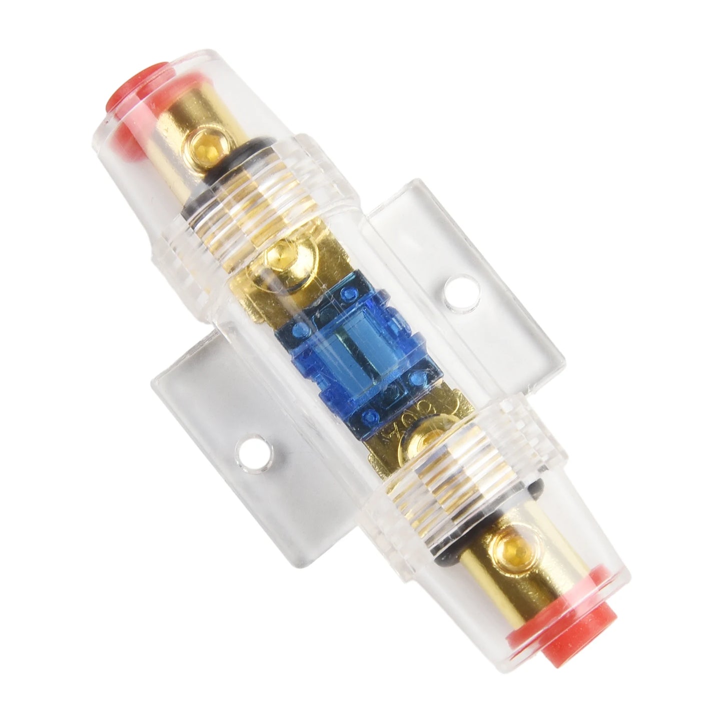 Car Audio Fuse Car Fuse Holder Anti-corrosion Wear-resistant Easy To Use Non-deformation For Cost-effectiveness