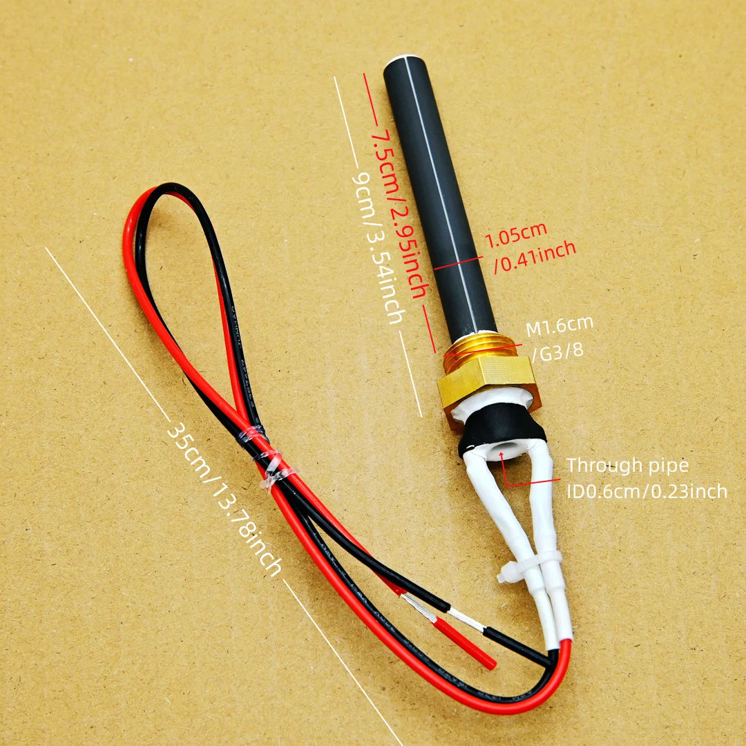 220v 300w G3/8 pellet Ceramic  igniter Kitchen accessories Quick ignition