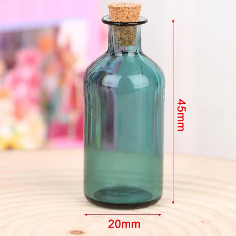 1 Pc 1:12 Dollhouse Miniature Ceramics Jar Seasoning Jar Kitchen Toy Dollhouse Home Decor