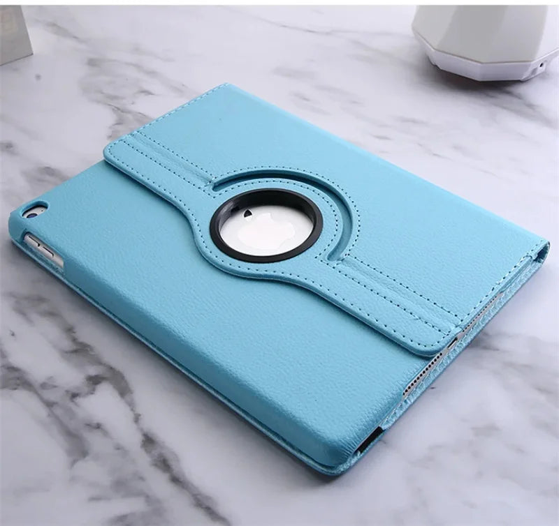 For iPad 9.7 5th 6th Case iPad Air 11 2 3 4 5 10.9 Stand Cover for iPad 10.2 7th 8th 9th 10th 11th 12th Generation Pro 11 Case