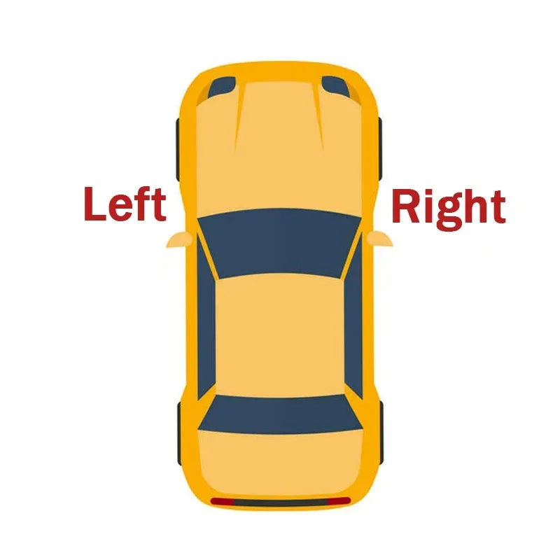 Parking Light Warning Light For Saic Mg Zs 2020-2022 Turn Signal Taillight Brake Light Signal Light Reverse Light Driving Light