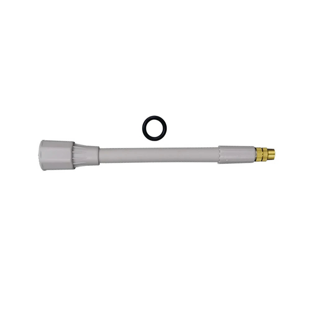 Universal 17cm Rod spray bottle nozzle Extended nozzle Strip spray thread 1.5cm 360 ° Nozzle Watering nozzle Spray kettle