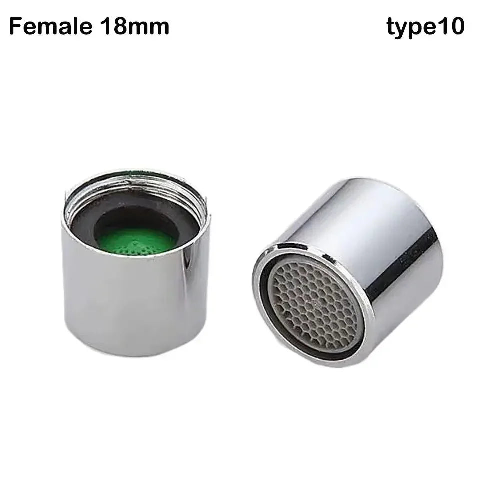 Tap Aerator Water Saving Filter Nozzle Faucet Accessories Bathroom Kitchen 18/20/22/24/28mm Home Improvement Hot Sale