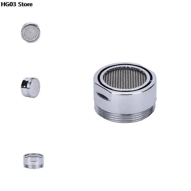 20/22/24/mm Kitchen Sink Faucet Tap Nozzle Thread Swivel Aerator Filter Sprayer Kitchen Water Saving Faucet Accessories