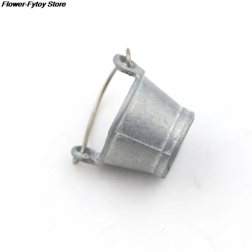 Cute 1/12 Dollhouse Miniature Water Bucket 1:12 Fairy Home Kitchen Pretnd Play Game Accessories 14.8x22.6mm 3.5x3x2.5cm