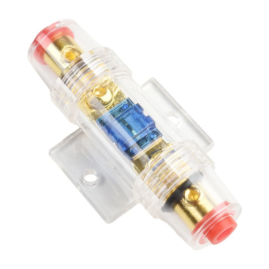 Car Audio Fuse Car Fuse Holder Anti-corrosion Wear-resistant Easy To Use Non-deformation For Cost-effectiveness